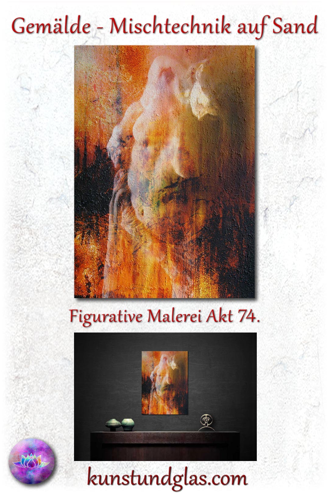 ≡ Figürliche Malerei Figurative Kunst Originale Gemälde online kaufen