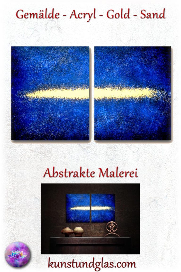 Abstrakte Gemalde Moderne Malerei Online Kaufen Kunst Und Glas